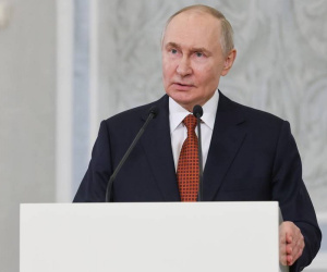 Tổng thống Nga Putin bày tỏ sẵn sàng gặp ông Trump