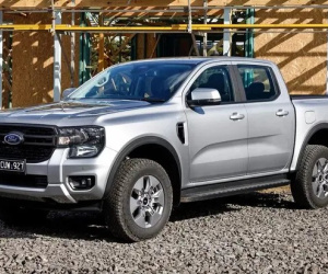 Ford Ranger bản máy dầu giống tại Việt Nam sắp 'bay màu' khỏi một thị trường, thay thế bằng động cơ hybrid xăng - điện mới tiết kiệm