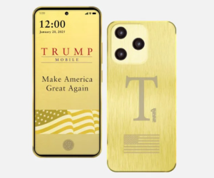 Smartphone giá 500 USD của ông Trump không còn tuyên bố 'sản xuất tại Mỹ'