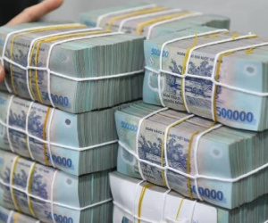 Lãi suất giảm mạnh, vì sao người dân vẫn đổ tiền vào ngân hàng?