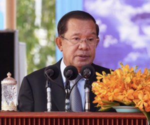 Người phát ngôn nêu 'mục tiêu cuối cùng' của ông Hun Sen
