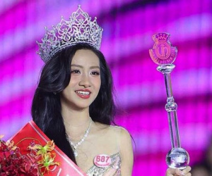Gia thế gây bất ngờ của tân Hoa hậu Việt Nam Hà Trúc Linh