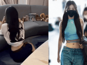 Mỹ nhân là định nghĩa sống cho vòng eo 54cm, ít ai biết quá khứ từng tăng cân mất kiểm soát