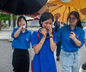 Đề thi Tiếng Anh: ‘Giáo dục cần những chuyển động có lộ trình, không phải là cú sốc’