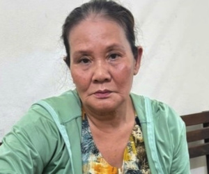 Nhân thân ‘dữ dằn’ của người đàn bà dựng kịch lừa chiếm 5 triệu đồng tại Bệnh viện Phụ sản Trung ương