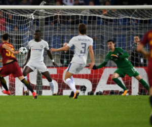 AS Roma - Chelsea: Phủ đầu ở giây 36, bước lên đỉnh bảng