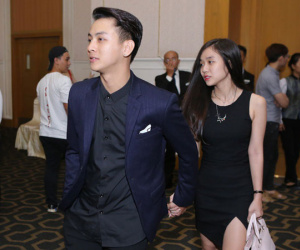 Bạn gái Hoài Lâm: 3 năm đầu yêu 'ăn đòn no hơn ăn cơm'