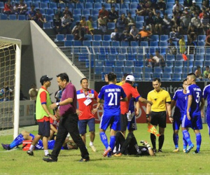 Ban kỷ luật VFF xử nhẹ tay với nhiều sự cố tại V-League