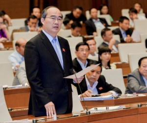 Bí thư Thiện Nhân: Lần đầu tiên xuất khẩu rau hoa quả vượt dầu thô
