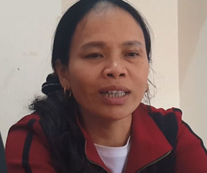 Bị tố cáo đánh gãy ngón tay trẻ, cô giáo mầm non 'kêu cứu'