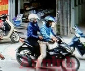 Clip toàn cảnh vụ nghi dùng thuốc mê lừa đảo 30 triệu đồng ở Xuân Đỉnh