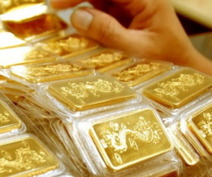 Giá vàng hôm nay 1/11: Đảo chiều bất thành, vàng giảm tiếp
