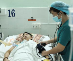 'Giữ cây hay giữ trái' – Đôi vợ chồng sắp đón con gái đầu lòng thì tai họa bất ngờ ập đến