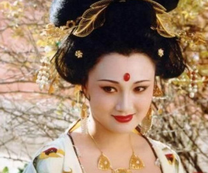 Không phải Phạm Băng Băng, đây mới là 'Dương Quý Phi đẹp nhất màn ảnh'