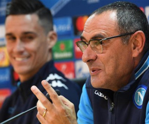 Napoli có đủ sức chặn đứng mạch bất bại Man City?