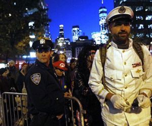 New York tiếp tục chơi hội Halloween sau vụ đâm xe bán tải