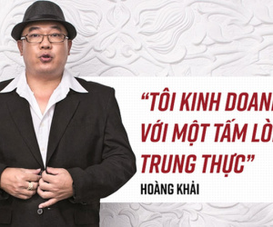 Ngoài lụa, ông chủ Khaisilk còn kinh doanh những gì?