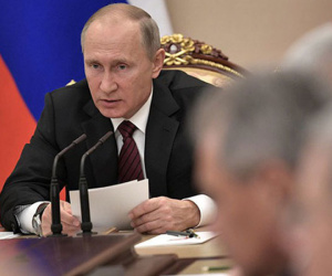 Ông Putin bất an vì 'thế lực nước ngoài' thu thập DNA của người Nga