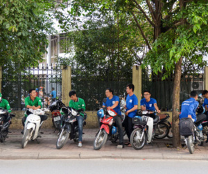 Ông Trương Gia Bình: Từ Grab, Uber chúng ta chưa sẵn sàng với công nghiệp 4.0