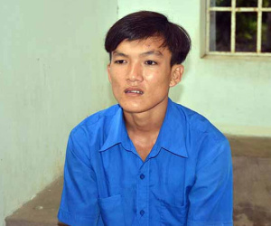 Qua đêm với bé gái 11 tuổi, nam thanh niên bị bắt khẩn cấp