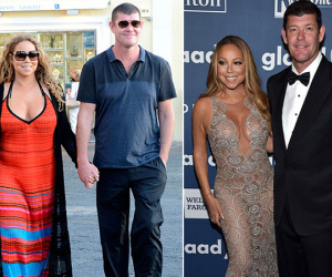 Tỷ phú sòng bài phát tướng quá đà sau khi chia tay Mariah Carey