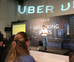 Uber muốn hợp tác với các công ty taxi Việt Nam