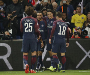 Vào vòng knock-out, PSG lập nhiều kỷ lục đáng nể