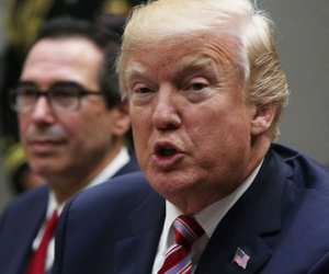 Vì sao ông Trump không thăm khu phi quân sự liên Triều?