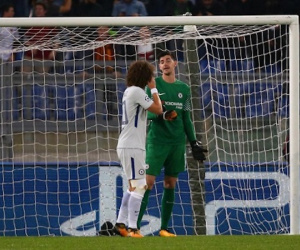 Vì sao Rudiger bỏ bóng cho cầu thủ AS Roma ghi bàn