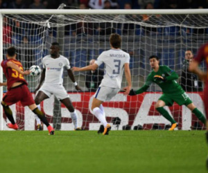 Video: AS Roma 3-0 Chelsea