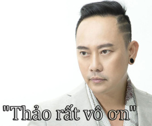 Võ Việt Chung - Dựa vào đâu anh nói Đặng Thu Thảo vô ơn?
