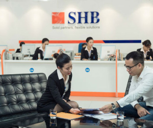 Vốn điều lệ của SHB bất ngờ giảm 1.000 tỷ đồng