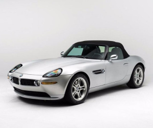 Xe hơi BMW cũ của Steve Jobs được rao bán hơn 9 tỷ đồng