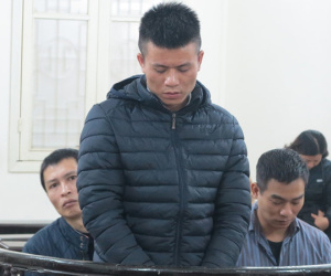 3 án tử hình cho đường dây ma túy đá xuyên quốc gia