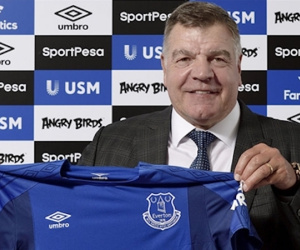Allardyce ký hợp đồng 18 tháng với Everton