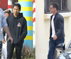 Brad Pitt không được mời dự sinh nhật con trai nuôi người Việt Pax Thiên
