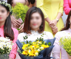Chi 15 triệu chụp kỷ yếu, sinh viên bức xúc vì nhận ảnh 'không có tâm'