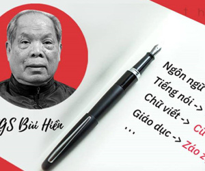 Chính phủ không chủ trương cải tiến chữ quốc ngữ