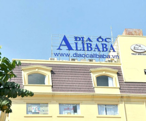 Công an cho biết công ty Alibaba có dấu hiệu vi phạm hình sự