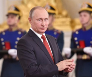 Điện Kremlin nói Mỹ gây khó khăn cho Tổng thống Putin trước thềm bầu cử Nga