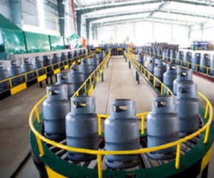 Giá gas tháng 12 lại tăng