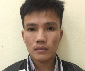 Khởi tố đối tượng xúc phạm quốc kỳ