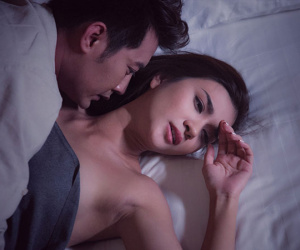 Kim Tuyến mất 6 tiếng để đóng 'cảnh nóng' với diễn viên Khôi Trần
