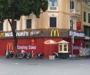 Kinh doanh tại Việt Nam, 7-Eleven, Zara, H&M, McDonald 'ngại' ra Bắc?