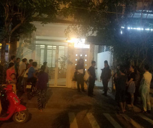 Người đàn ông 54 tuổi chết bất thường trong căn nhà 3 tầng