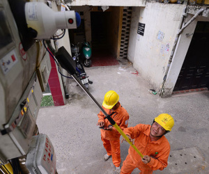 Người dùng bất ngờ vì thông báo hôm trước, hôm sau điện tăng giá
