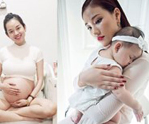 Những mỹ nhân Việt từng bị ruồng bỏ ngay trong lúc mang bầu