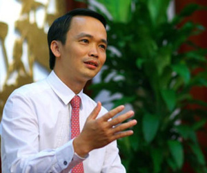 Nữ đại gia kín tiếng đứng sau tỷ phú Trịnh Văn Quyết