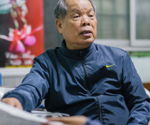 Họ dùng chính chữ của tôi để chửi tôi, chứng tỏ chữ này rất nhạy, rất nhanh vào đầu!