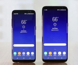 Samsung bắt đầu sản xuất chip cho Galaxy S9
